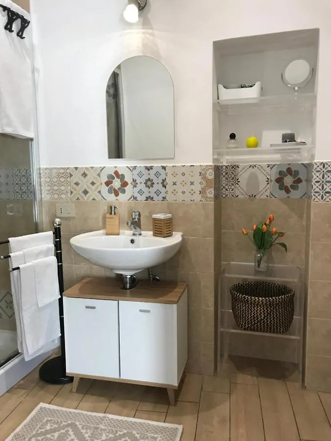Апартаменты Casa Normanna Палермо Италия