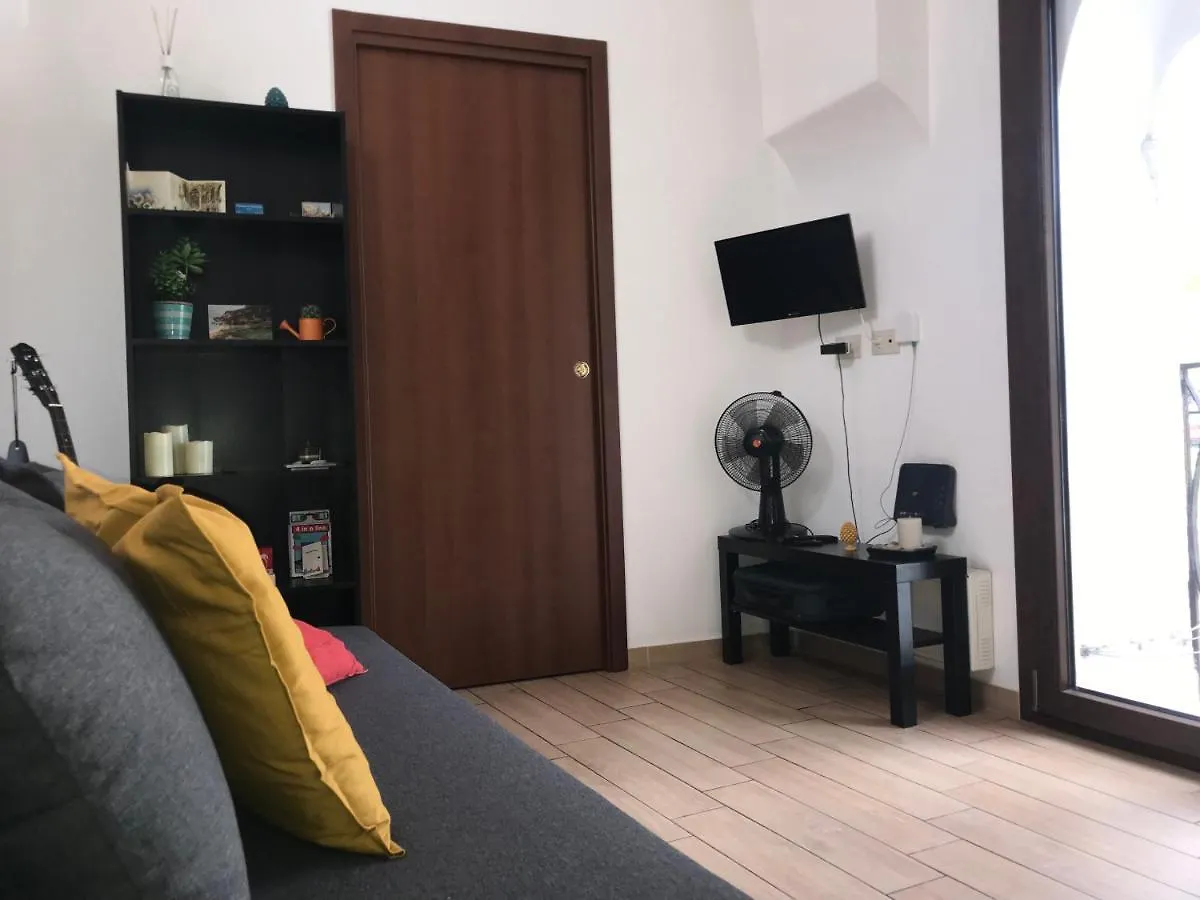 Апартаменты Casa Normanna Палермо