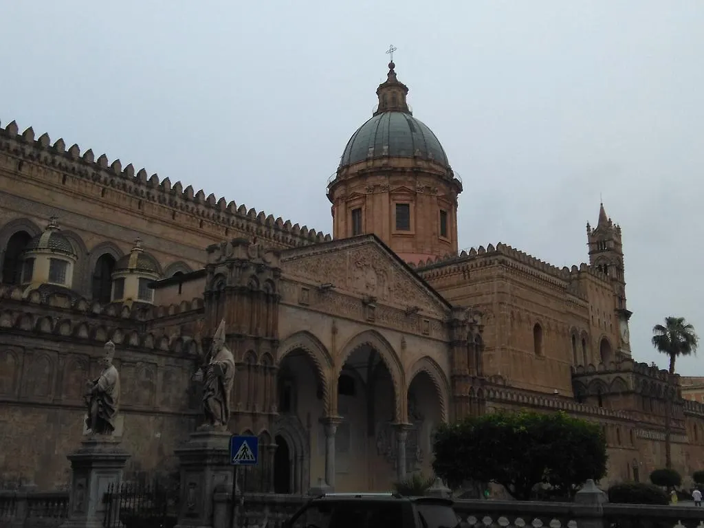 Casa Normanna Apartment Palermo Italy