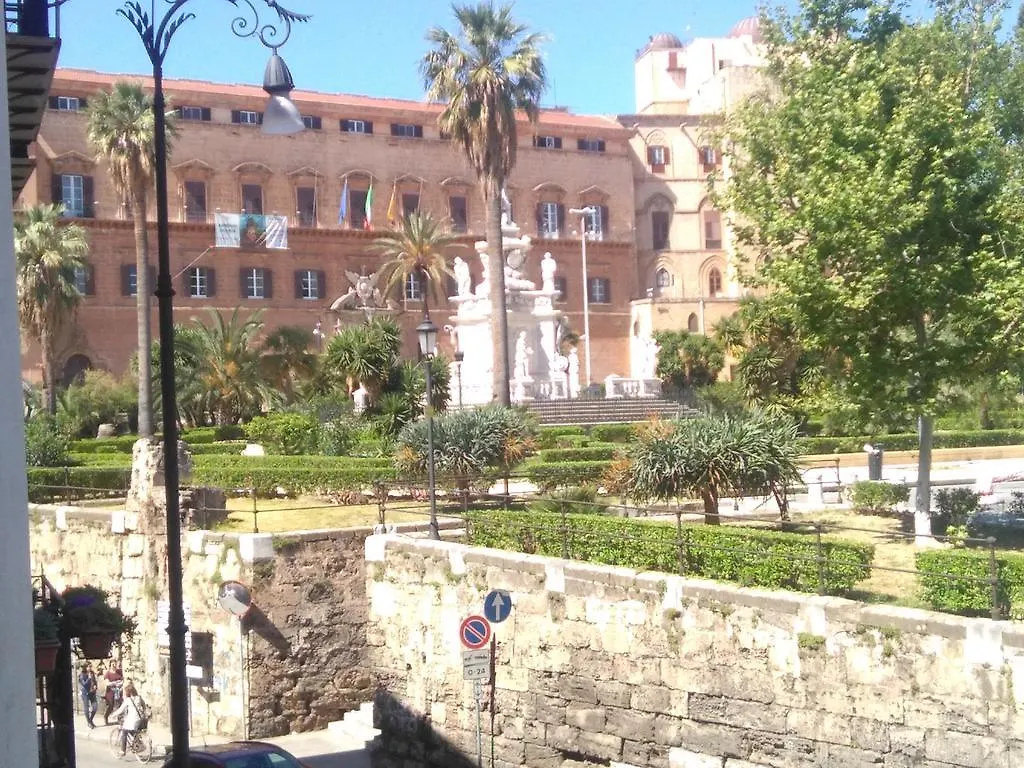 Апартаменты Casa Normanna Палермо