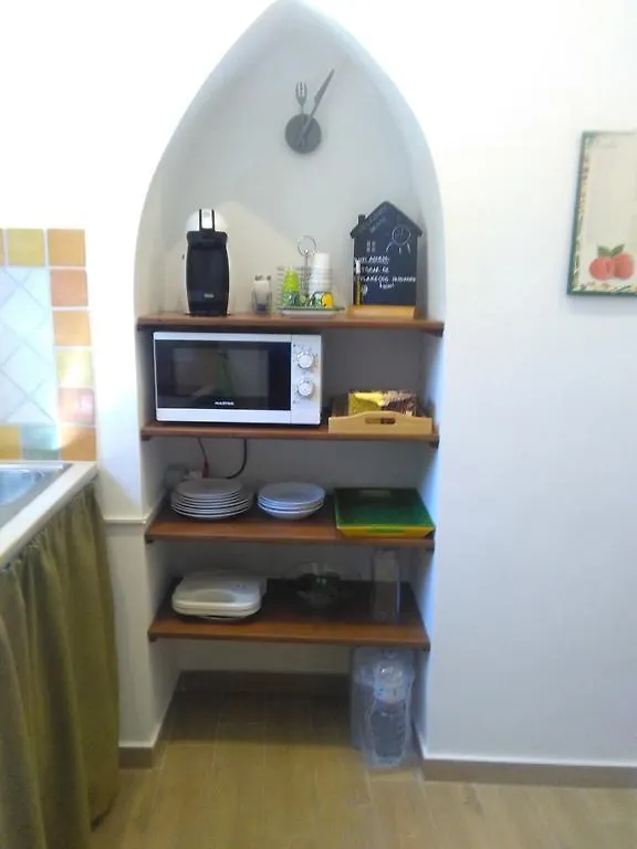 Апартаменты Casa Normanna Палермо 0*,